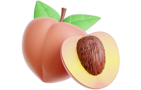 Peach ICON